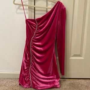 DO+BE One Shoulder Dress